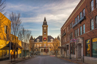 Historic County Courthouse