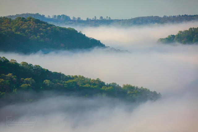 Above The Clouds print