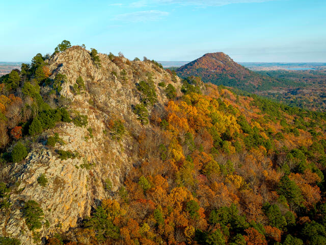 Rattlesnake Ridge print